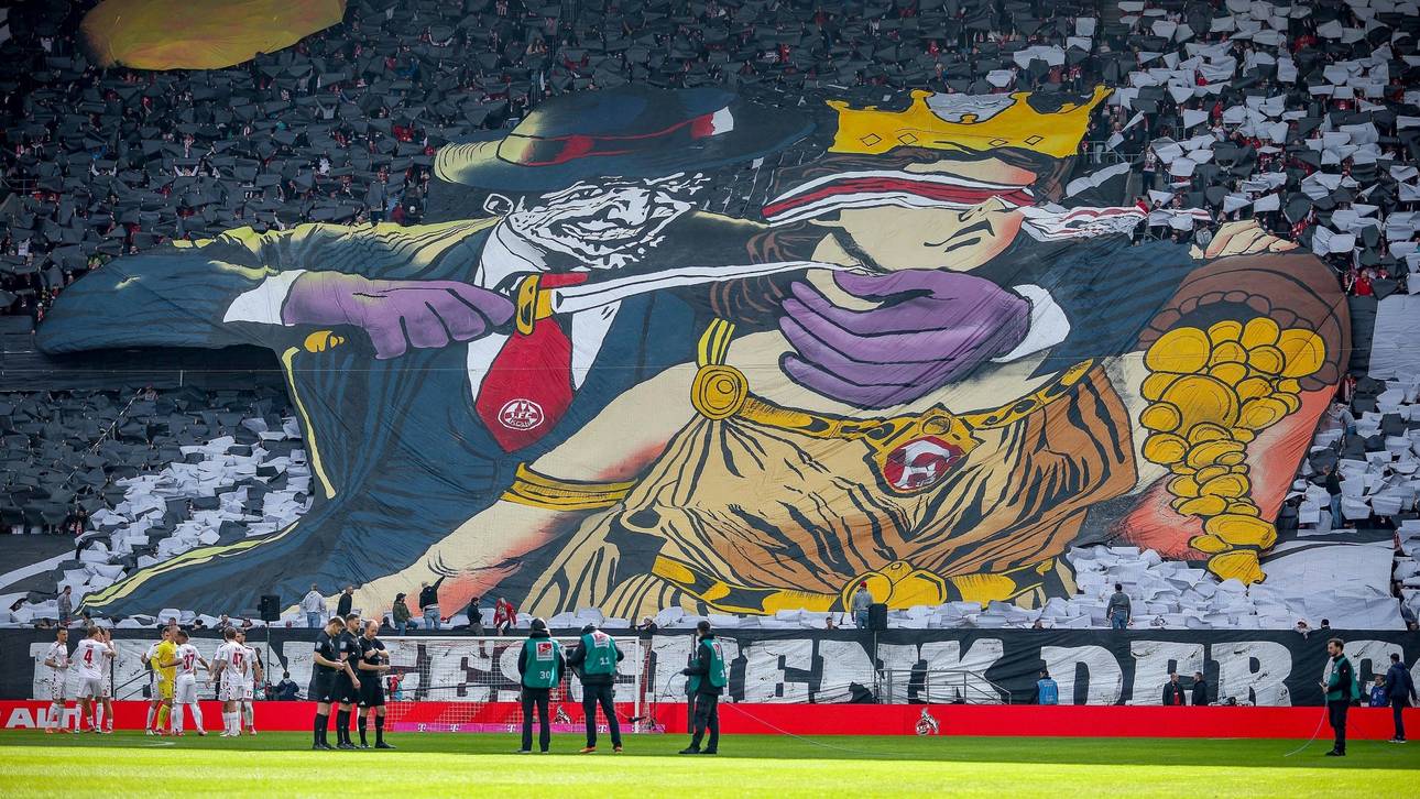 „Skandal!“ Ärger um Derby-Choreo
