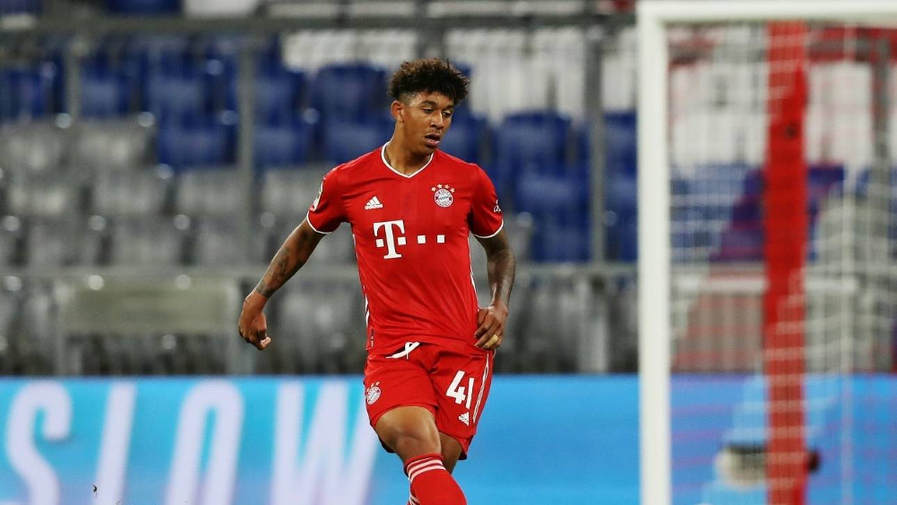 Hoffenheim leiht Verteidiger Richards von Bayern München aus