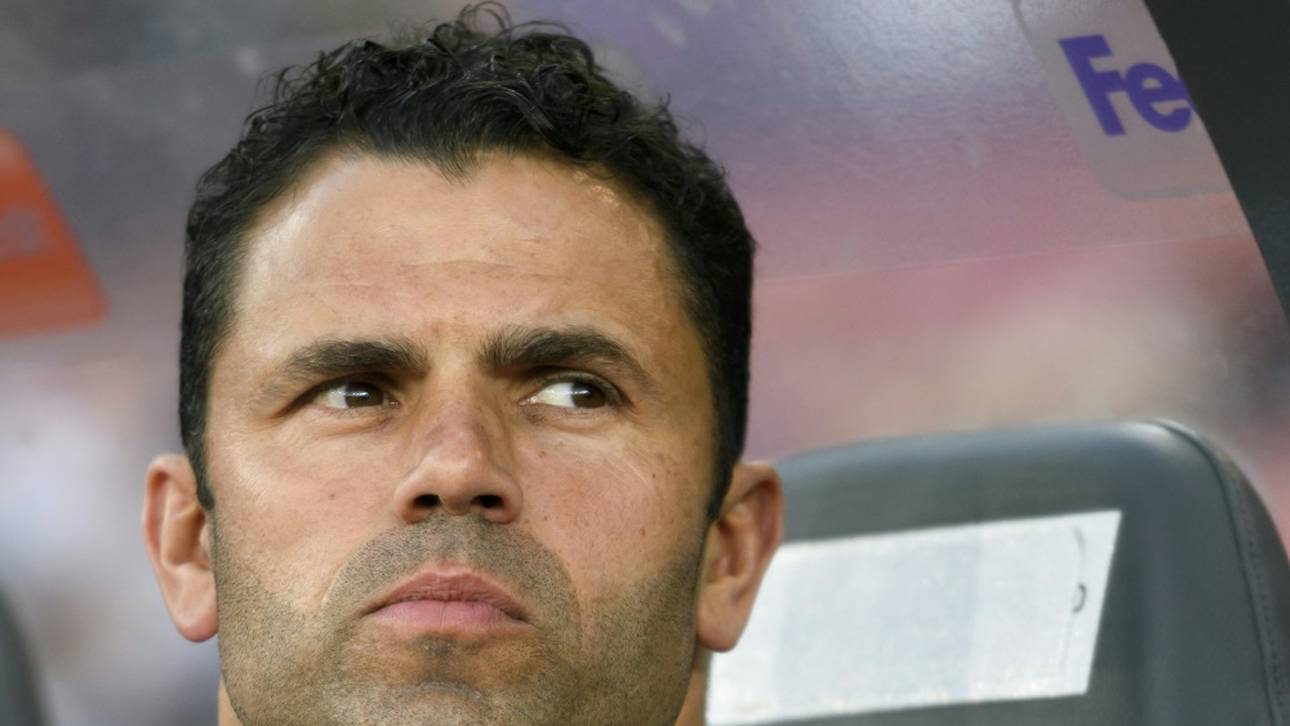 Uli Forte neuer Arminia-Cheftrainer