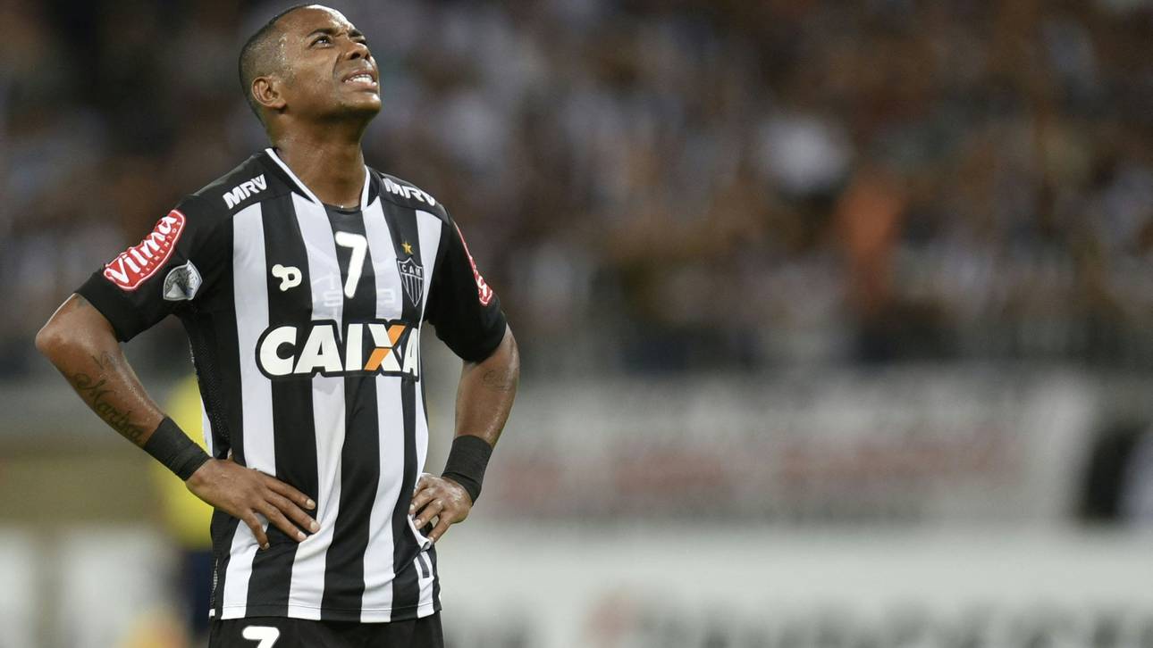 Nach Verurteilung: So reagiert Robinho