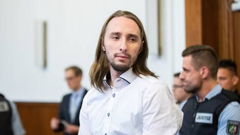 Attentäter Sergej W. wurde verurteilt