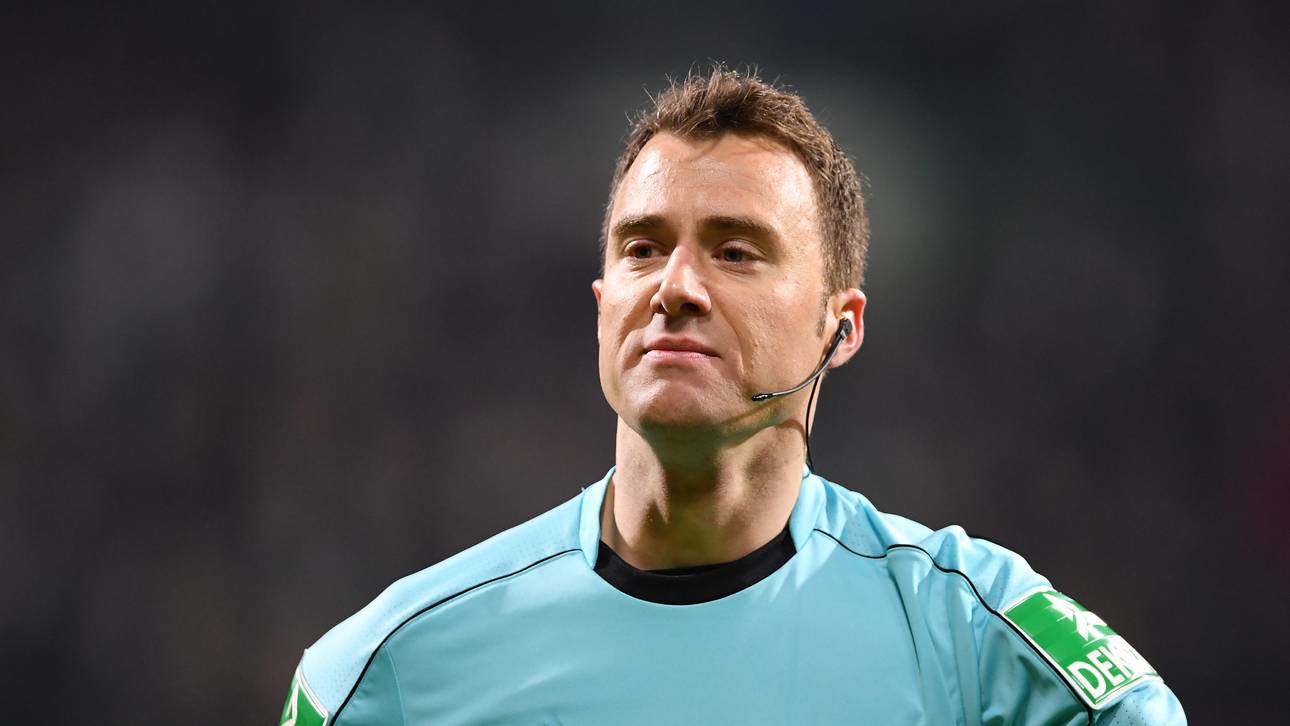 Video-Schiri: Deutsches Duo bei WM