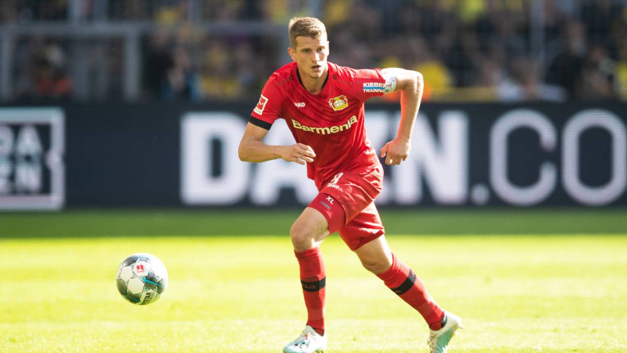 Leverkusen vorerst ohne Kapitän