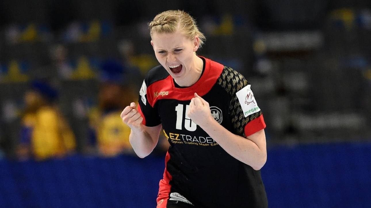 DHB-Frauen wollen Medaille