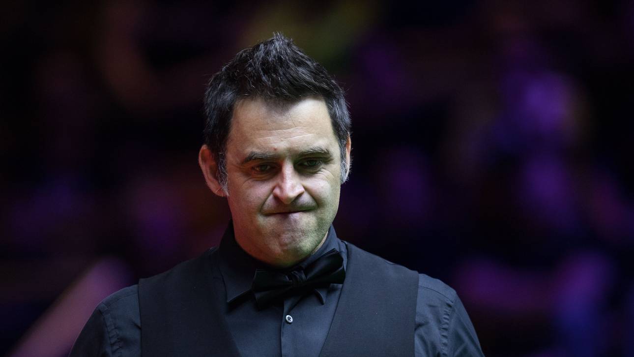 O’Sullivan: TV-Show statt WM