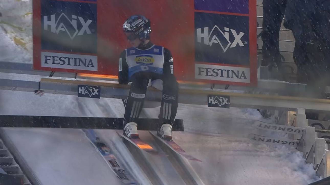 „Noch nie erlebt“: Absurde Szenen