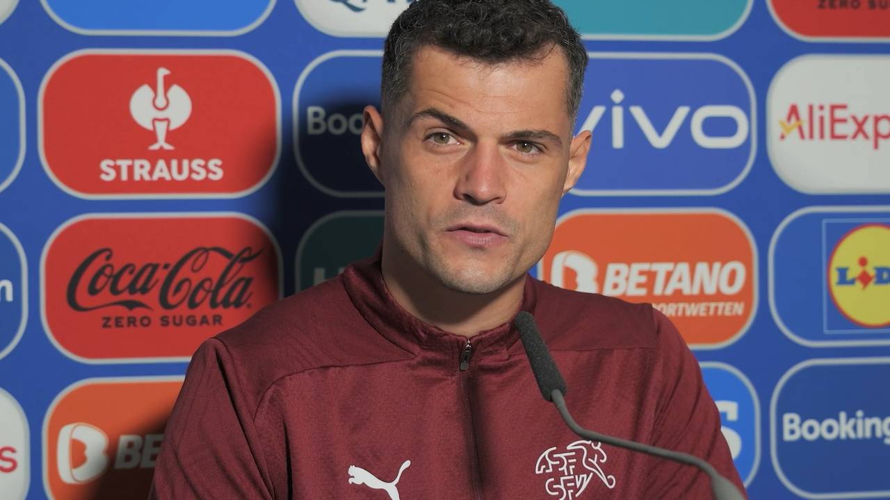 Xhaka enthüllt Verletzung nach EM-Aus gegen England | EM 2024