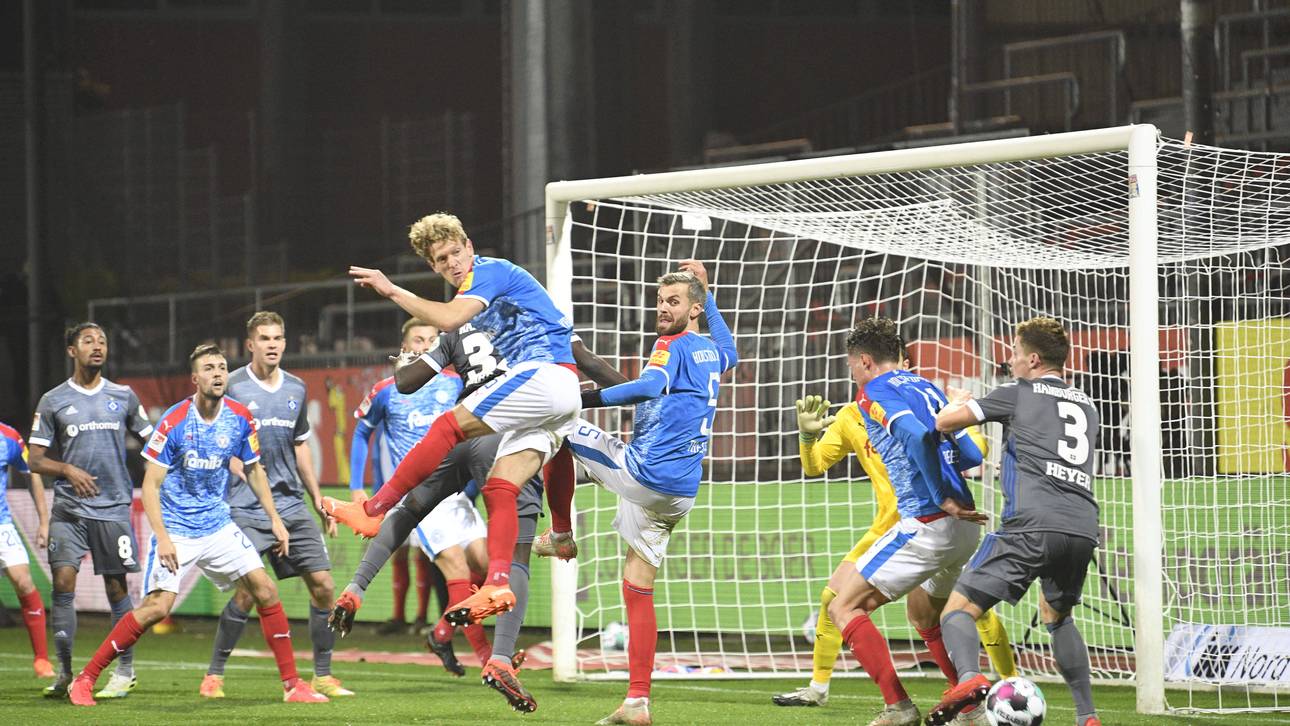 Später HSV-Schock im Nordderby