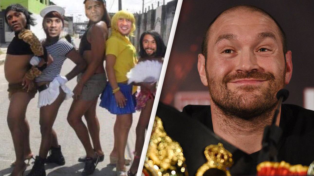 Fury spottet über Klitschkos Kampf