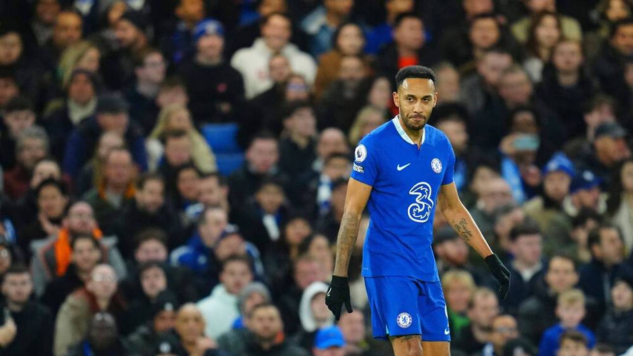 Spektakuläres Transfer-Domino?