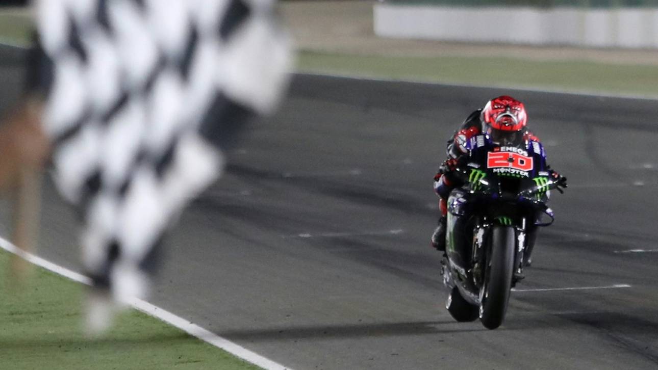 MotoGP-Rennen in Indonesien geplant