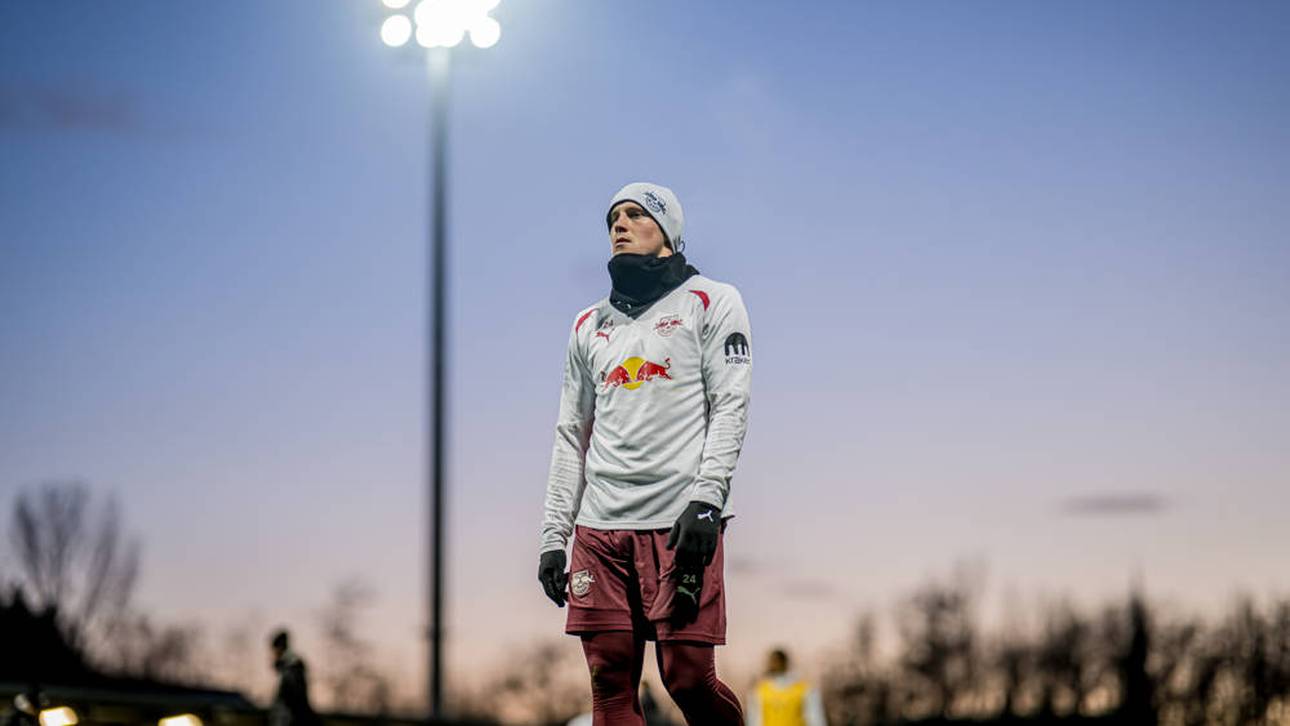 Neues Verletzungsdrama um RB-Star