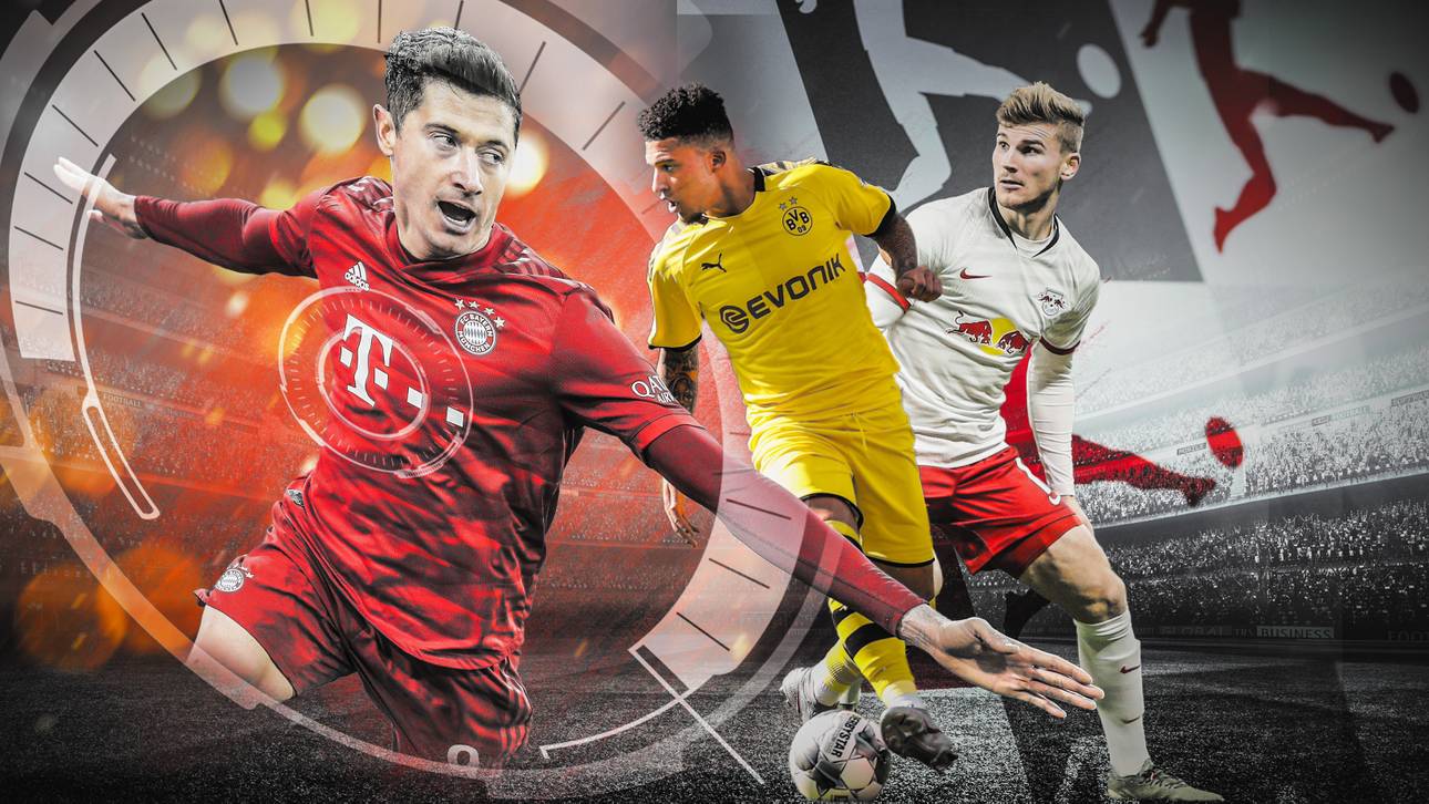 So realistisch ist eine Liga ohne FCB