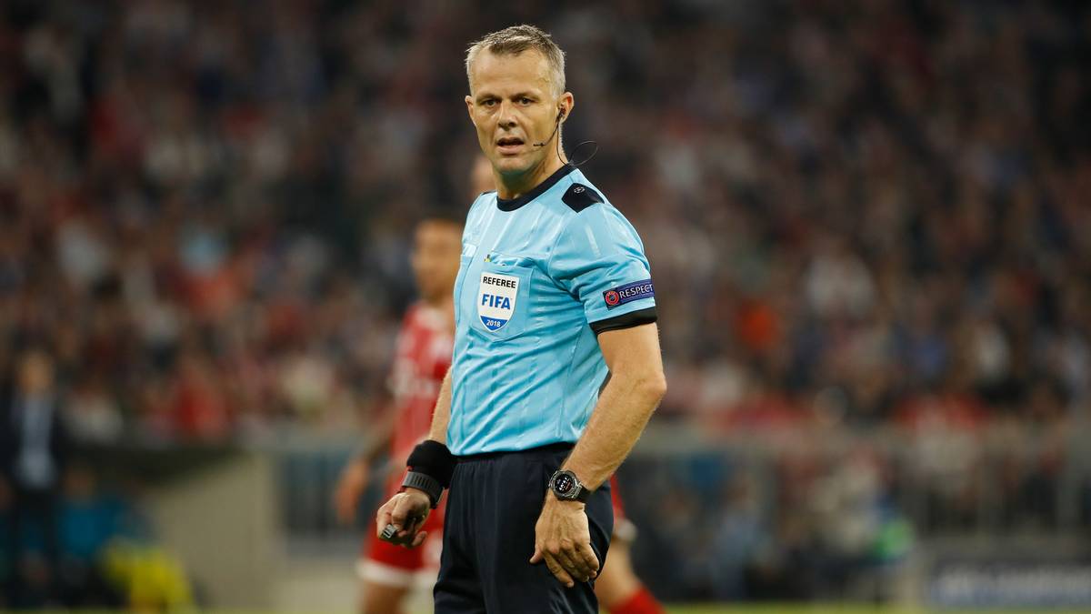 BJORN KUIPERS (SCHIEDSRICHTER): Musste viele knifflige Zweikämpfe bewerten. Lag fast immer richtig. Hätte nur Ramos verwarnen sollen. Pfiff Ronaldos Tor zurecht zurück. SPORT1-Note: 1,5