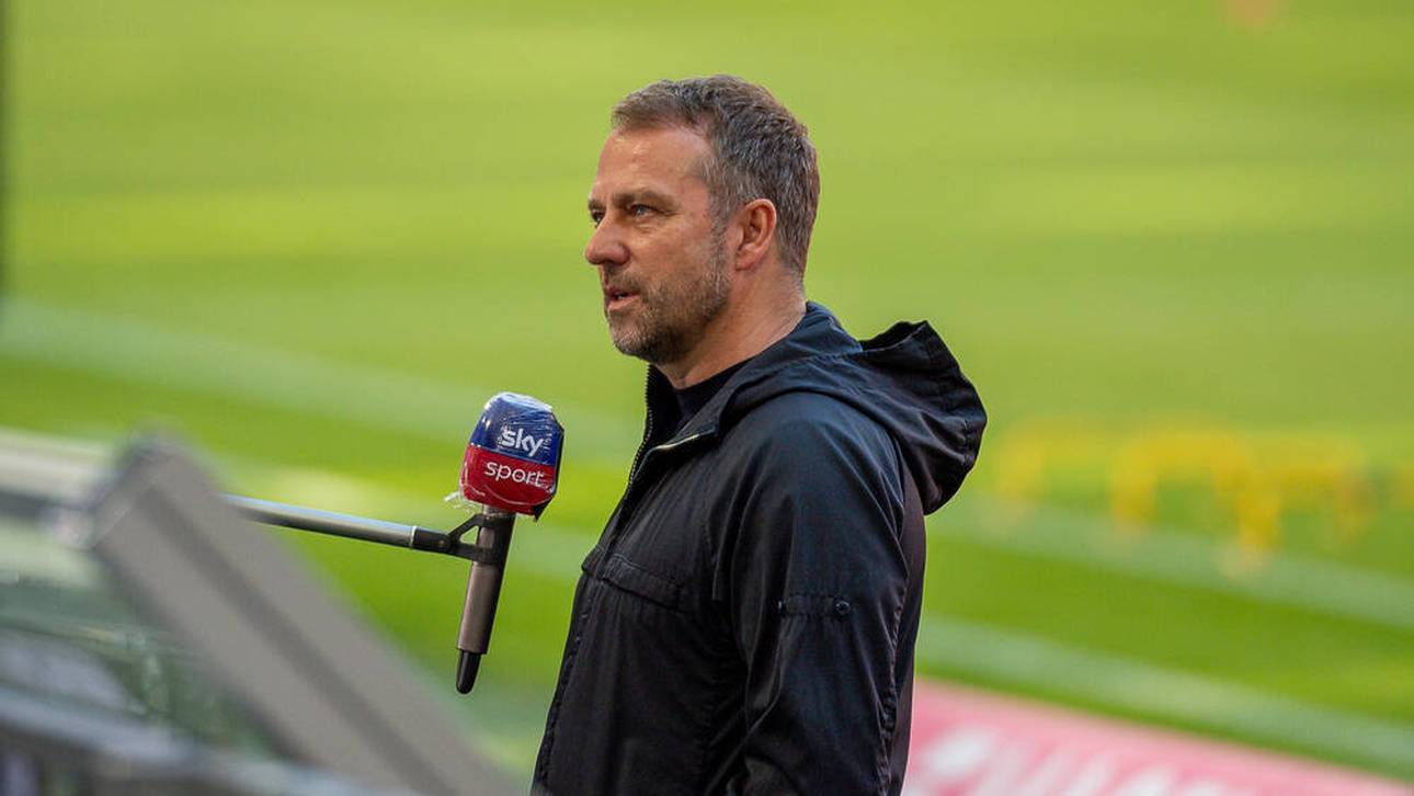 Flick gibt kurioses Interview