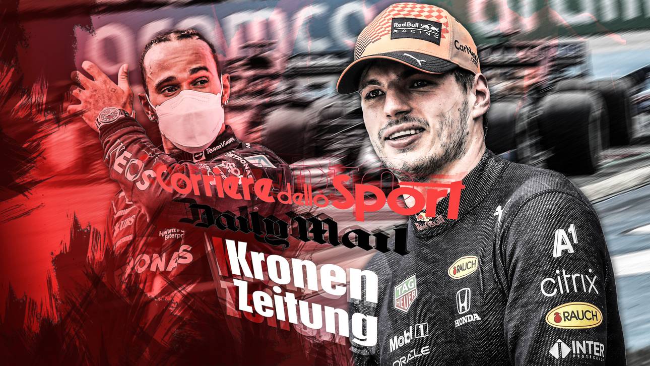 Presse: „Max zerstückelt Hamilton“