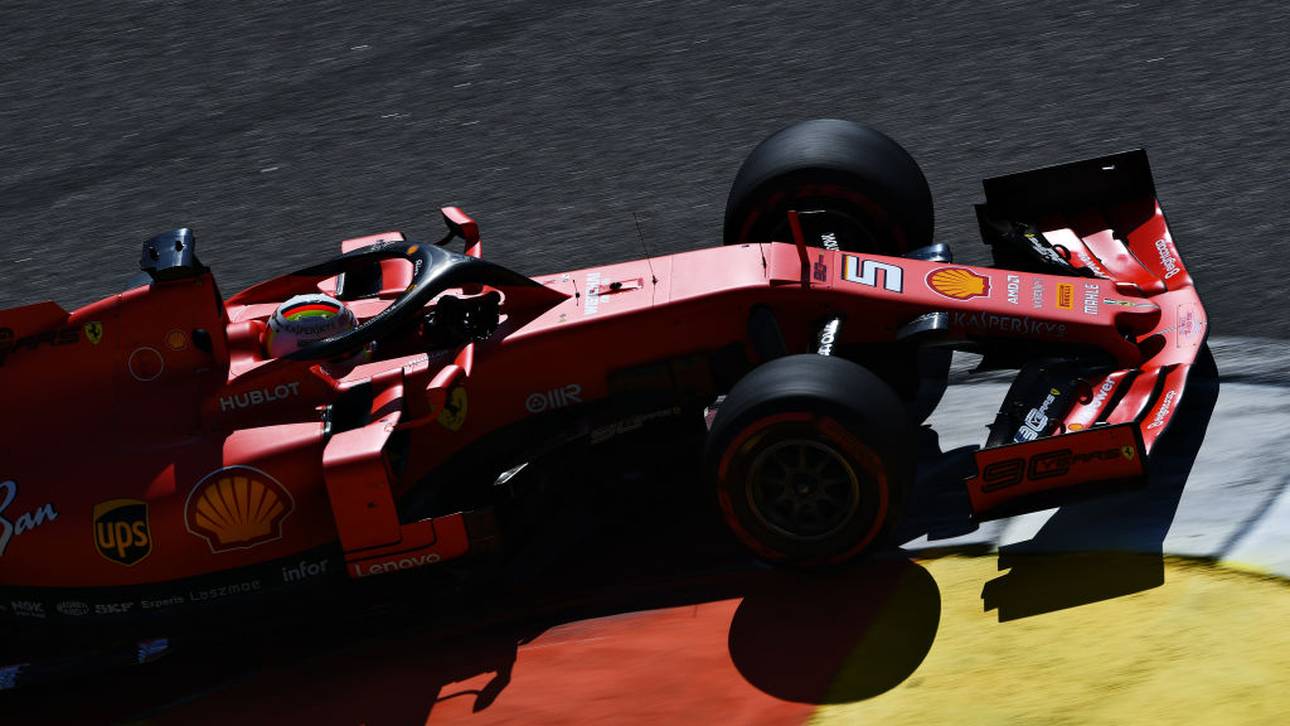 Drama um Vettel – Hamilton siegt