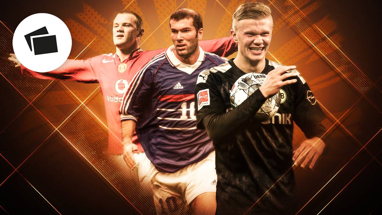 Die internationalen Debütkönige