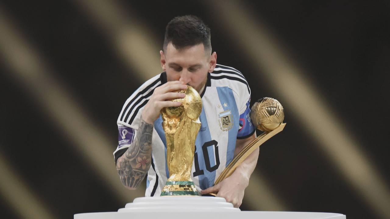 Messi-Rückkehr angekündigt