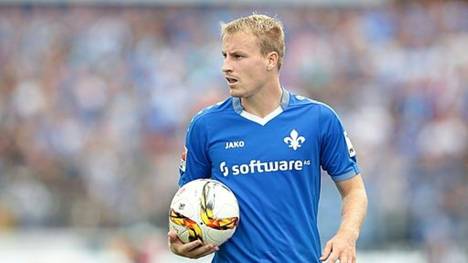 Fabian Holland verlängert bei Darmstadt
