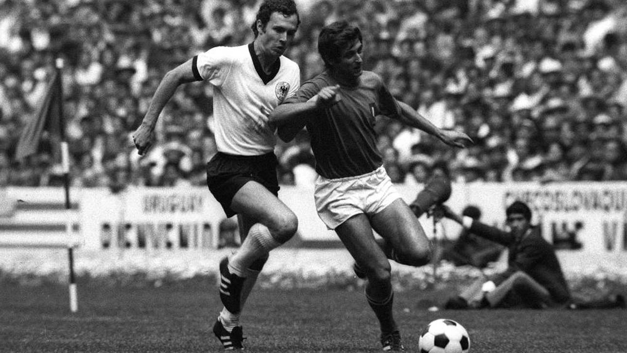 „Beckenbauer wütender als Maier“