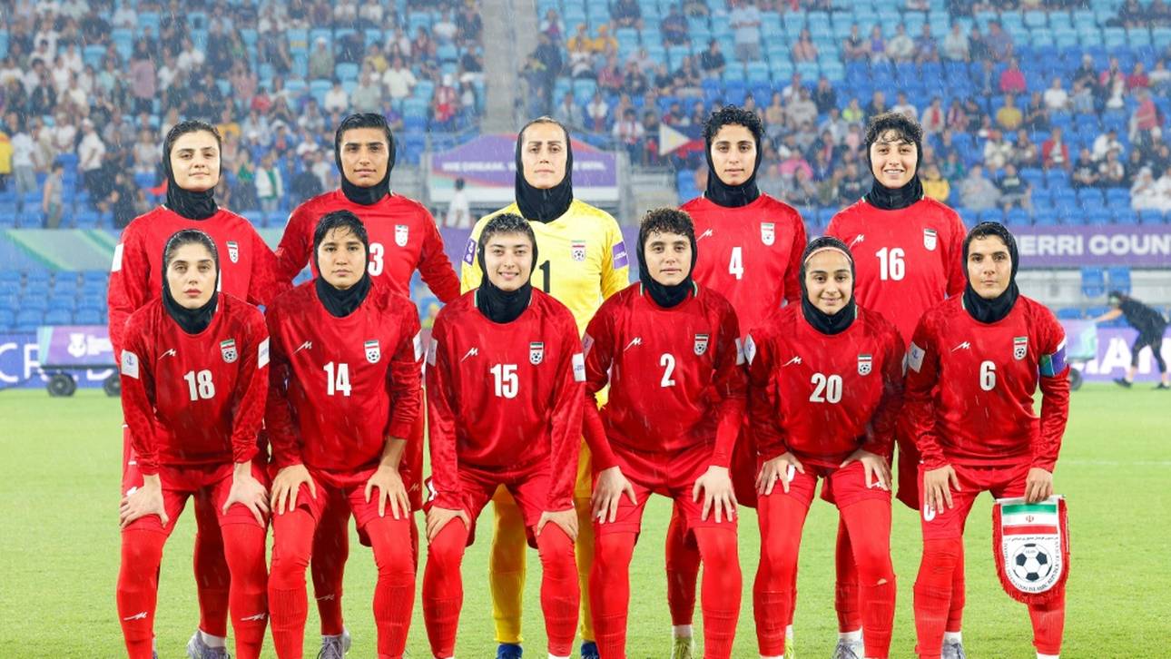 Iranerinnen dankbar für „Schutz“