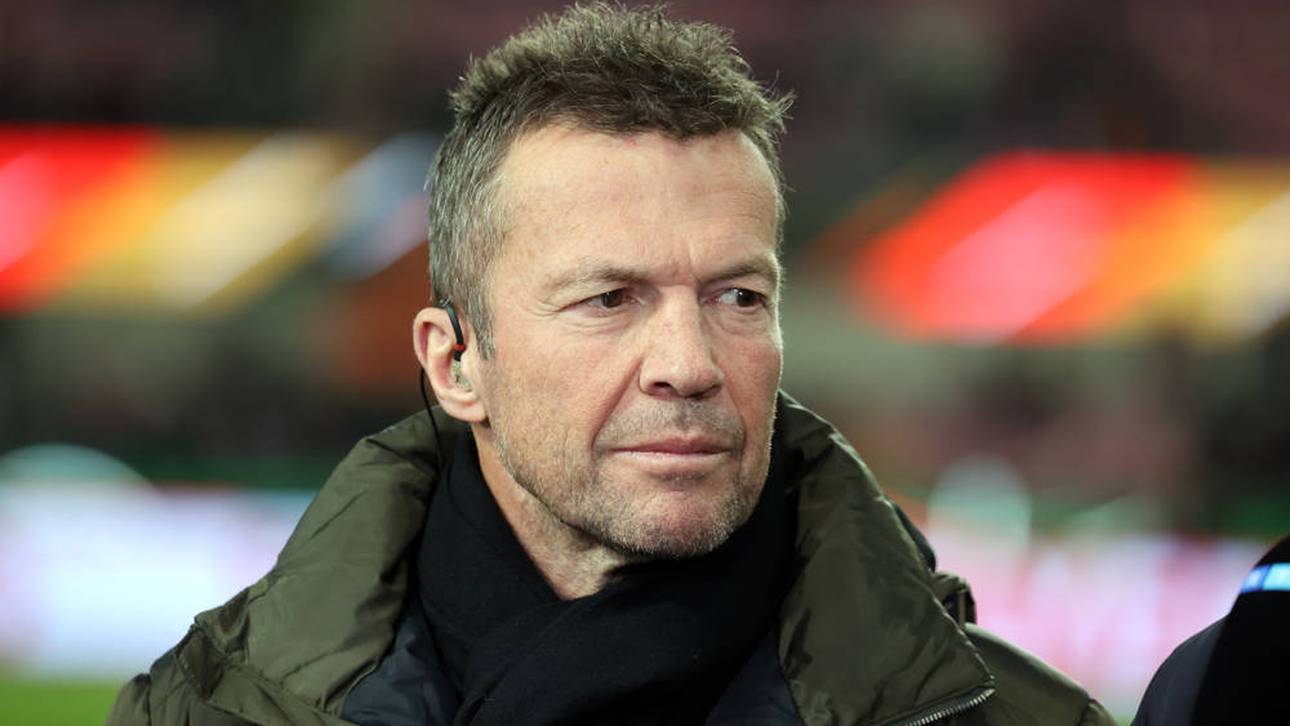 Mané-Knall! Matthäus überrascht