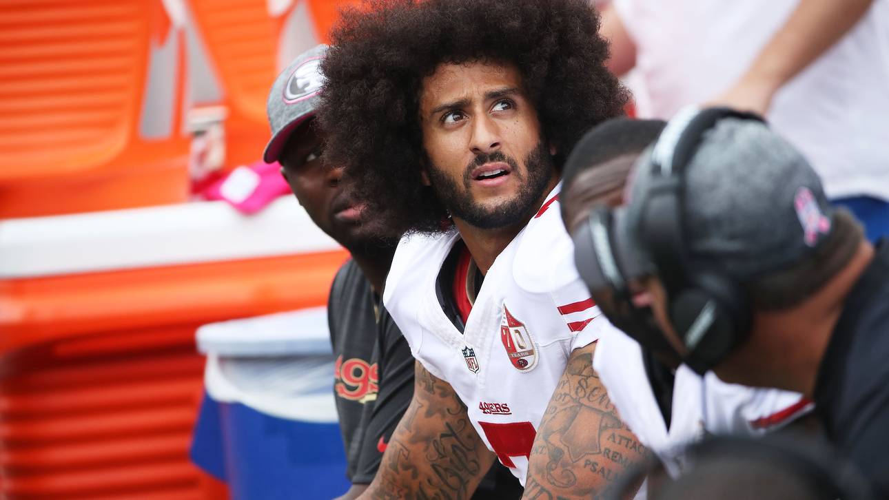 Kaepernick bei Comeback ausgebuht