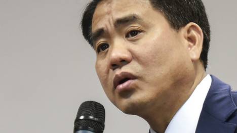 Nguyen Duc Chung zu Gefängnisstrafe verurteilt