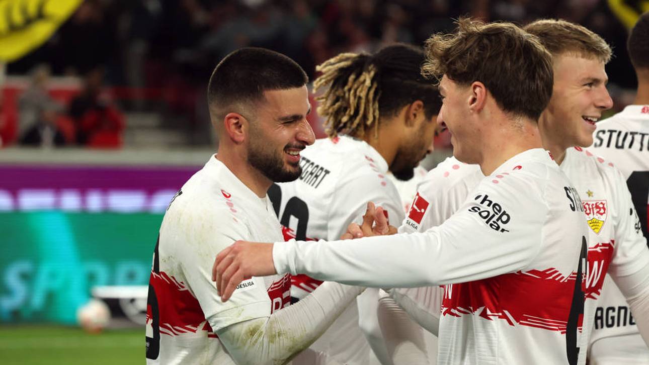 Dank Undav! VfB bleibt Heimmacht