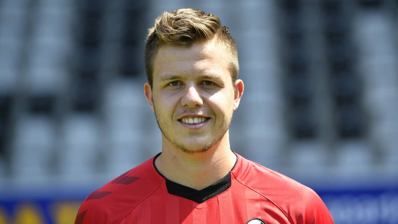 Kiel holt Kammerbauer aus Freiburg