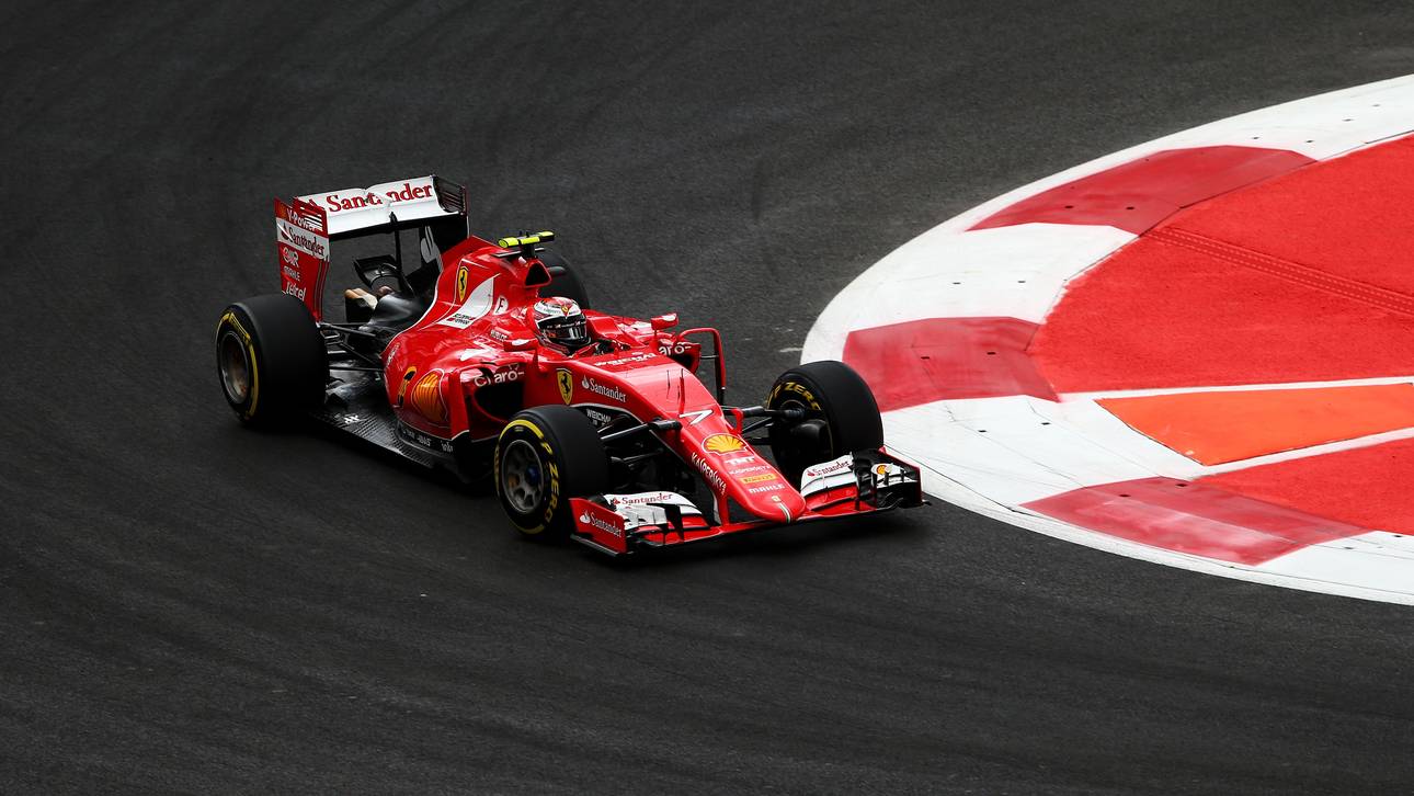 Räikkönen erneut strafversetzt