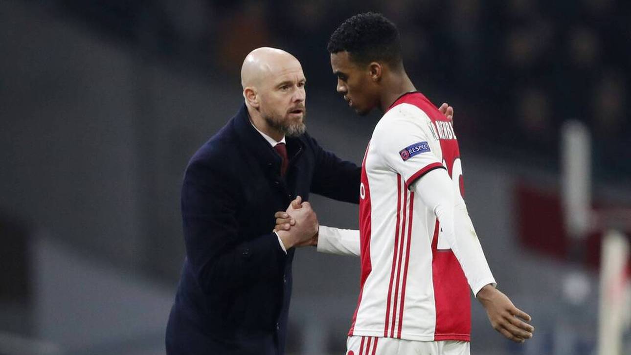 Ex-Coach wollte Gravenberch holen