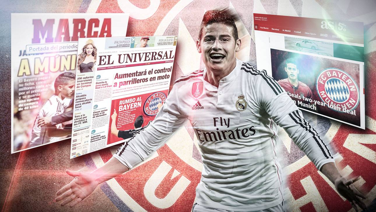 Presse: James-Deal ruinös für Real