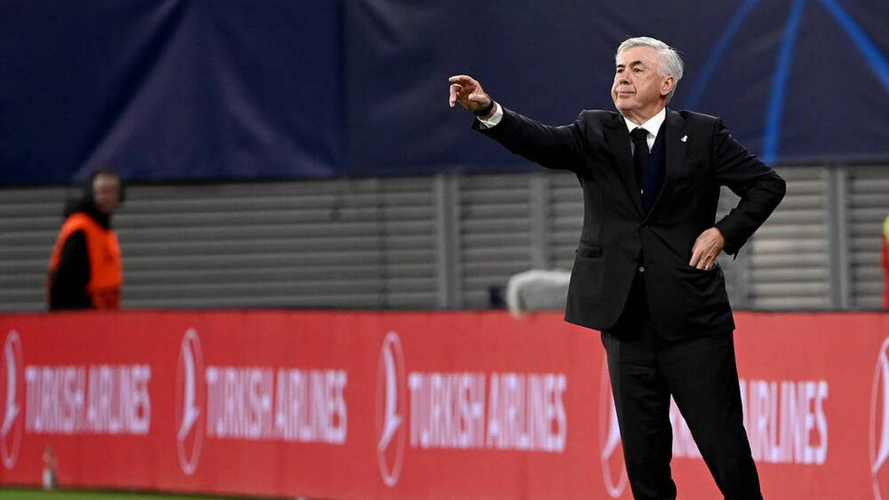 Ancelotti kanzelt Real-Star ab