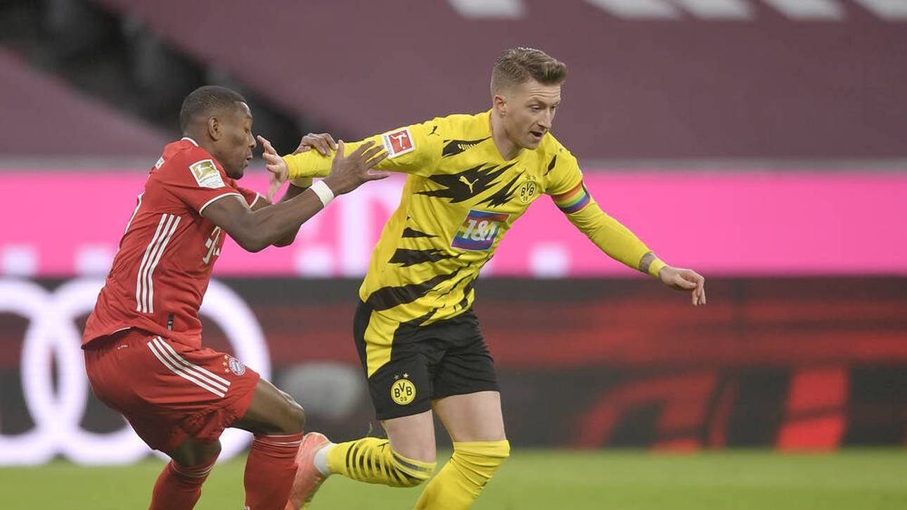 So reagiert Fritz auf Reus‘ Schelte