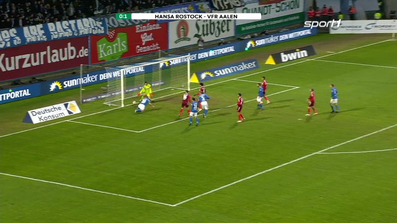 3. Liga: Videos vom 19. Spieltag