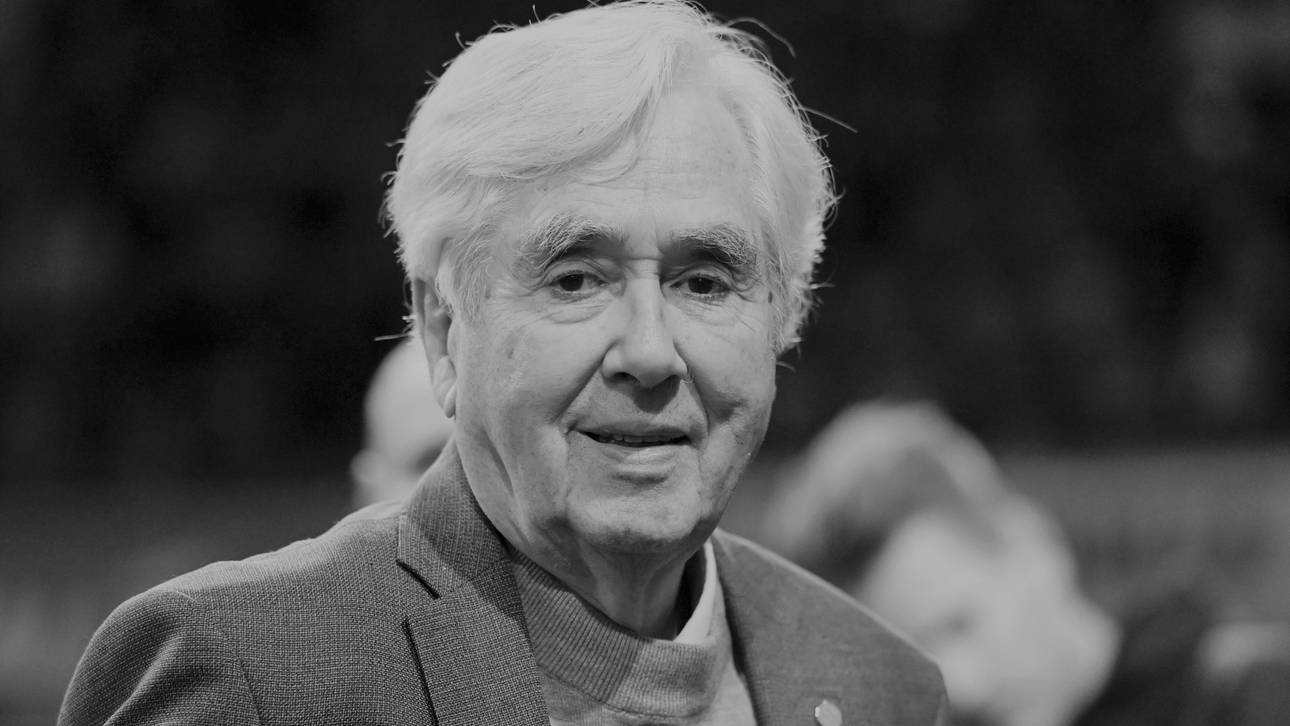 FC Bayern trauert: Ehrenpräsident Scherer verstorben