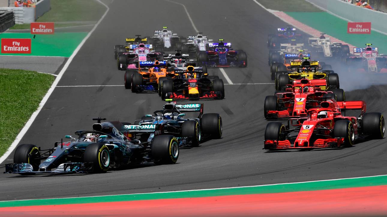 Hier liegt Vettels einzige Chance