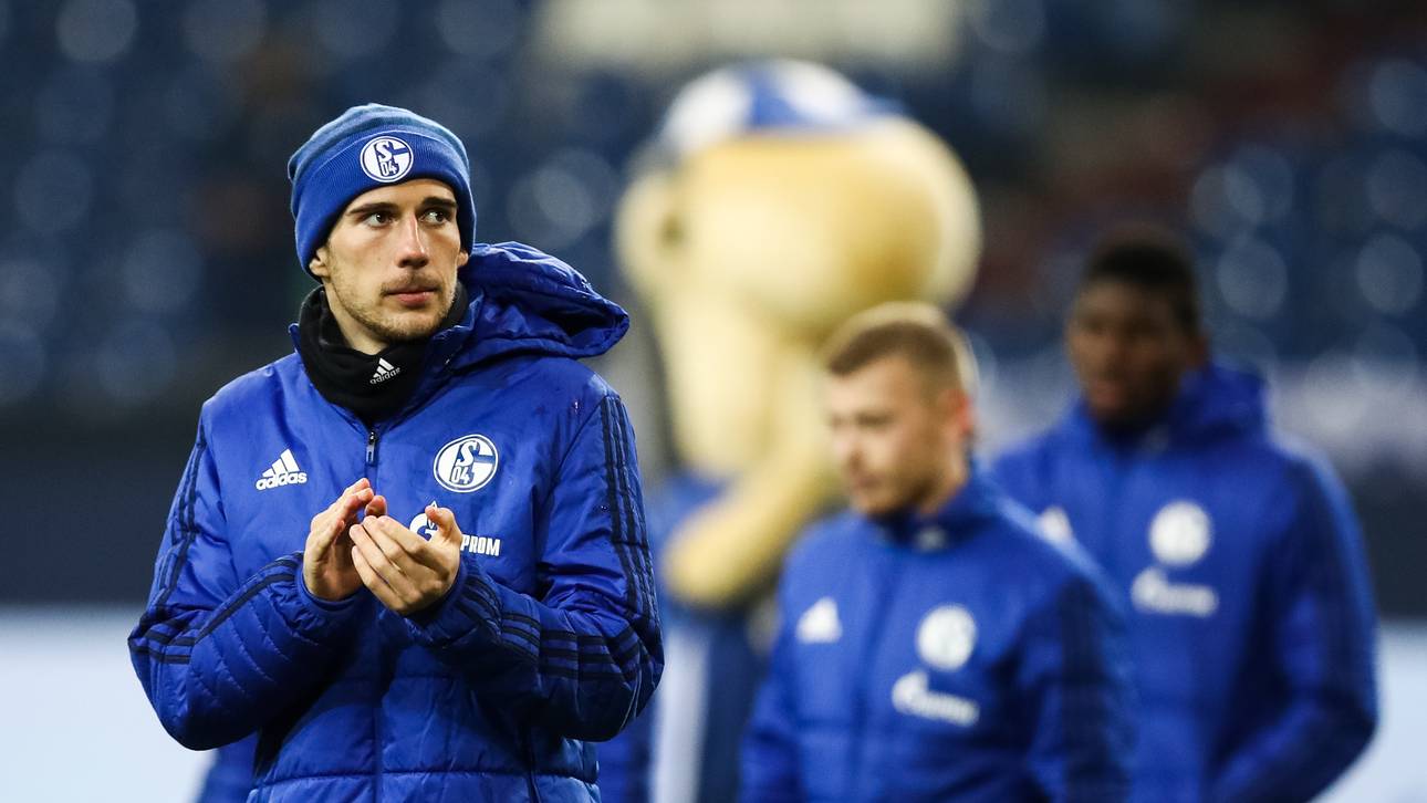 So erlebte Goretzka die Pfiffe