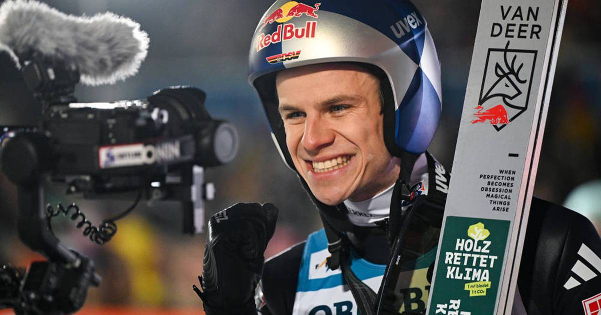 Ski jumping: Historic sensation by Wellinger!