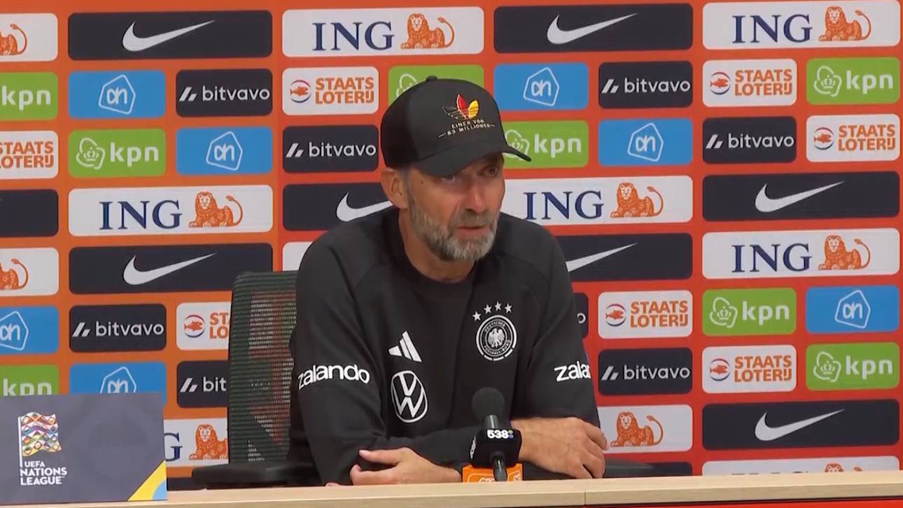 Klopps hochinteressante Analyse