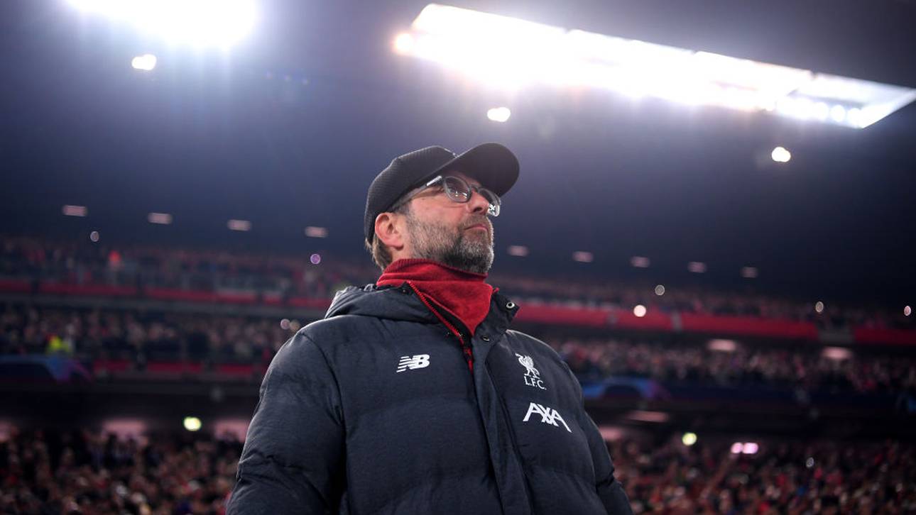 Mbappé zu Reds? Das sagt Klopp