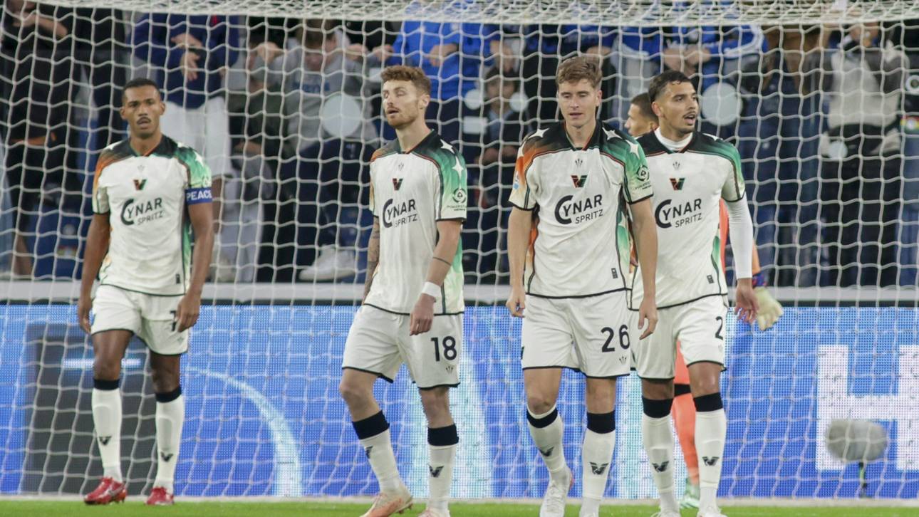 Serie A: Venedig verliert auch sechstes Spiel