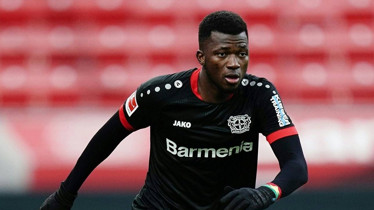 Bayer zu Saisonbeginn ohne Tapsoba