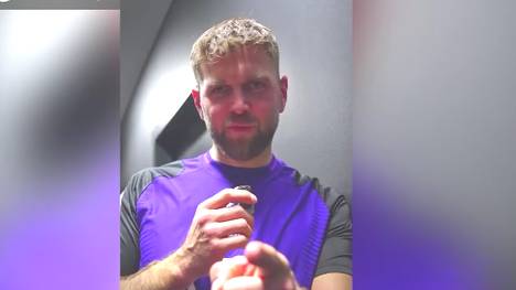 Niclas Füllkrug meldet sich nach dem Sieg gegen die Niederlande über den Instagram-Account des DFB zu Wort - und fordert für die EM einen deutschen Vorsänger bei den Spielen.