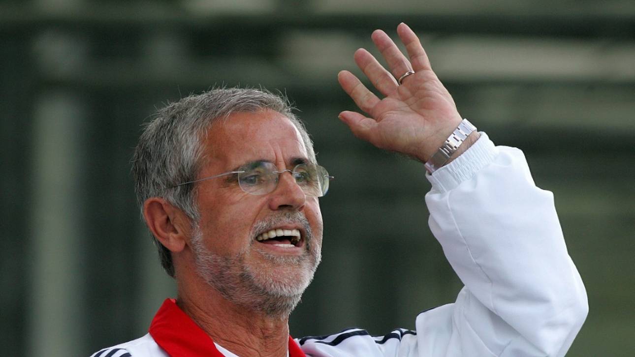 Öffentliche Gedenkfeier für Gerd Müller