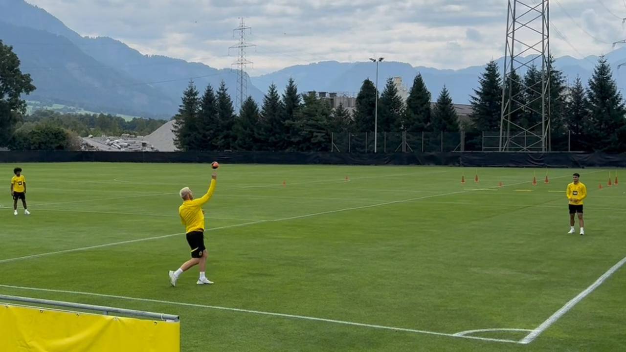 Fußball, Feuerwehr, Football: Was ist beim BVB los?