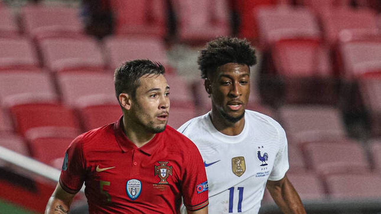 Dortmund bangt um Guerreiro