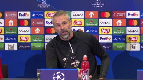Der Terminkalender der Fußball-Profis wird immer voller - auch wegen der im Winter stattfindenden WM in Katar. Marco Rose sieht die Gesundheit der Spieler in Gefahr. 